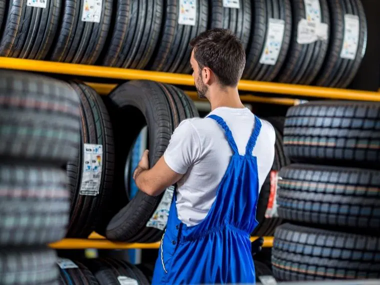 Yenimahalle Oto Lastikçi